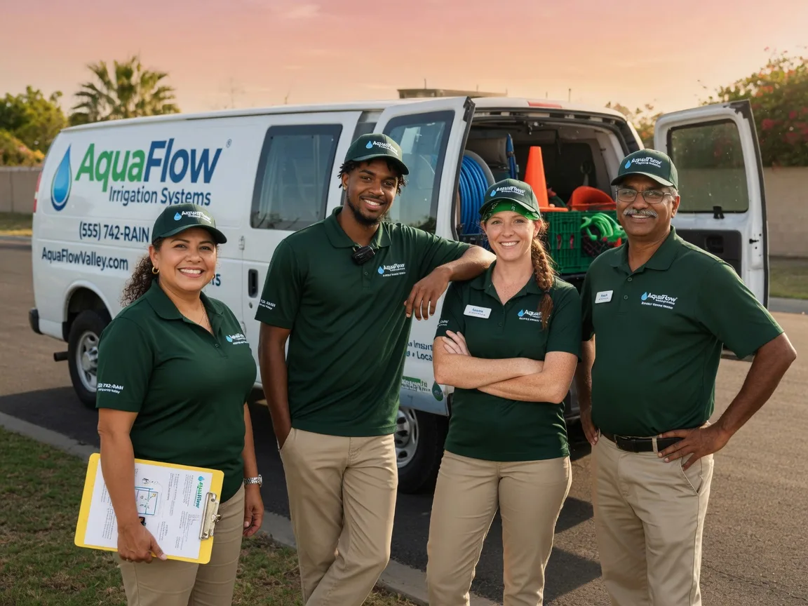 Irrigation Installation company in Lake Luzerne, NY