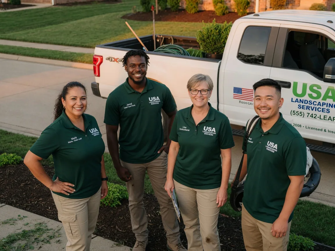 Lawn Care company in Lake Luzerne, NY