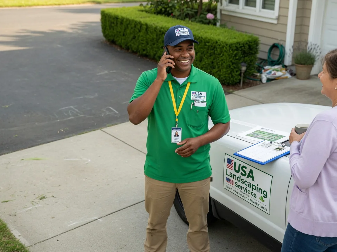 Lawn Care Lake Luzerne, NY FAQs
